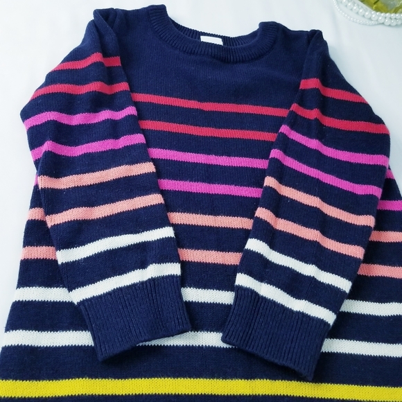 GAP Striped Sweater Dress - Picture 5 of 12